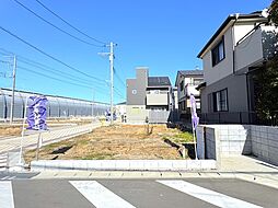 物件画像 千葉市中央区生実町23-1期　条件なし売地 全5区画