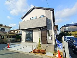 物件画像 市川市若宮2期 新築戸建 全1棟