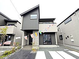 物件画像 千葉市稲毛区長沼町4期 新築戸建 全3棟