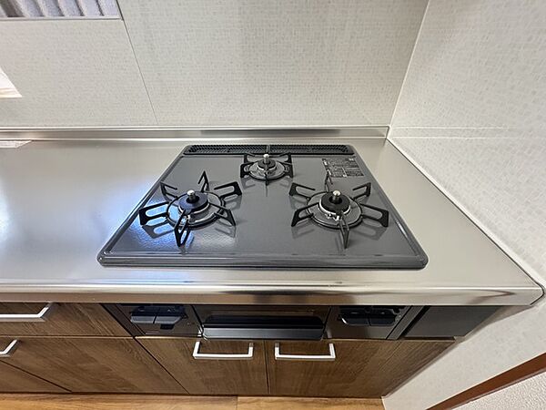 キッチンを拡大表示