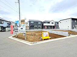 物件画像 船橋市芝山23−2期　条件付き売地 全2区画