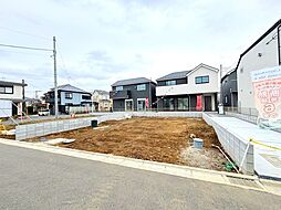 物件画像 船橋市芝山23−2期　条件付き売地 全2区画