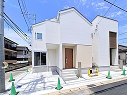 物件画像 千葉市中央区椿森2期 新築戸建 全2棟