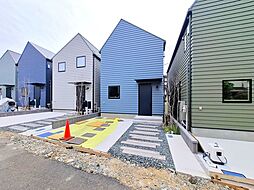 物件画像 習志野市谷津5丁目 新築戸建 全6棟