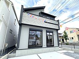 物件画像 四街道市旭ケ丘4丁目3期　新築戸建 全2棟