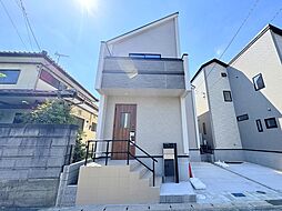 物件画像 千葉市美浜区磯辺1丁目 新築戸建 全2棟