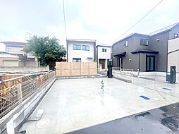 物件画像 鎌ケ谷市南初富2丁目24−1期　新築戸建 全3棟