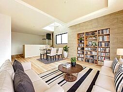 リビング/ダイニングの画像