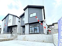 物件画像 四街道市栗山5期　新築戸建 全2棟