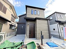 物件画像 千葉市美浜区磯辺1丁目15番 新築戸建 全2棟