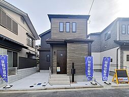 物件画像 千葉市美浜区磯辺1丁目15番　新築戸建 全2棟