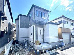 物件画像 千葉市美浜区磯辺1丁目15番　新築戸建 全2棟