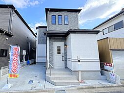 物件画像 千葉市美浜区磯辺1丁目15番 新築戸建 全2棟