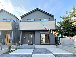 物件画像 四街道市千代田5期 新築戸建 全2棟