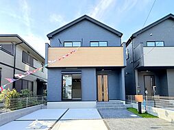 物件画像 四街道市千代田5期　新築戸建 全2棟