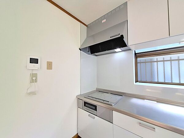 キッチンを拡大表示