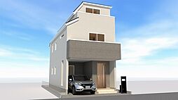 物件画像 千葉市中央区椿森3丁目24−1期　新築戸建 全3棟