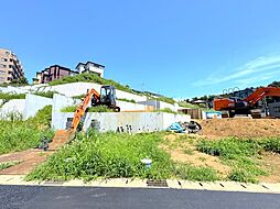 物件画像 エスト・スクエア穴川2　条件なし売地 全5区画