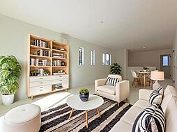 リビング/ダイニングの画像