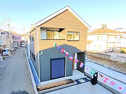 物件画像 船橋市夏見6丁目24−1期　新築戸建 全3棟