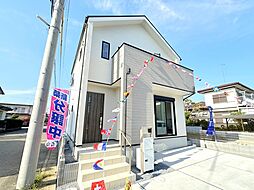 物件画像 四街道市千代田2丁目第1期 新築戸建 全1棟