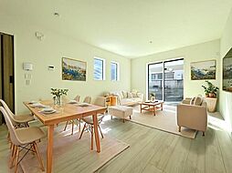 物件画像 千葉市花見川区柏井1丁目第1期　新築戸建 全1棟