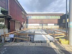 物件画像 千葉市美浜区稲毛海岸4丁目 新築戸建 全2棟