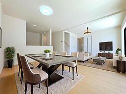 リビング/ダイニングの画像