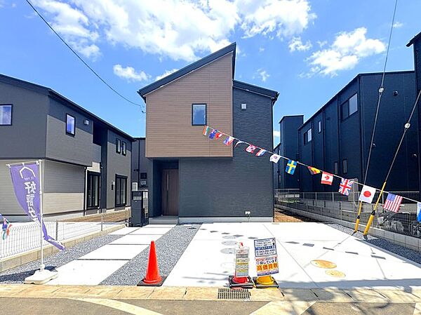 外観を拡大表示
