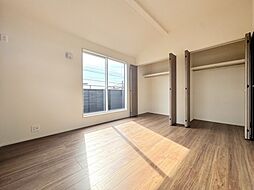 寝室の画像