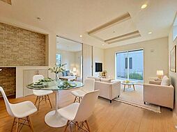 リビング/ダイニングの画像