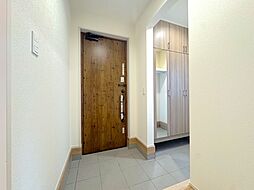 玄関の画像