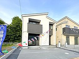 船橋市高野台23−1期 新築戸建 全8棟