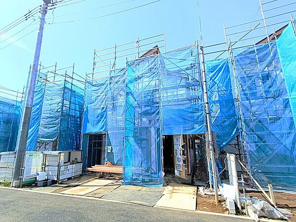 外観を拡大表示