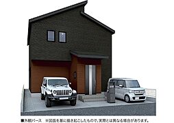 船橋市高野台23−1期　新築戸建 全8棟