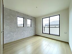 寝室の画像