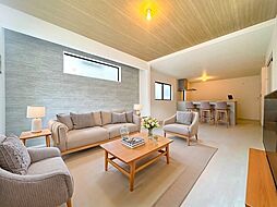 印西市鹿黒南1期 新築戸建 全2棟