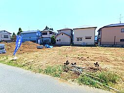 千葉市緑区平山町2期　条件なし売地 全3区画