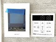 モニター付インターフォン＆給湯器リモコン