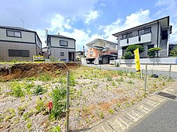 千葉市若葉区小倉台5丁目　条件なし売地 全2区画
