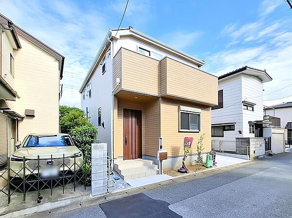 外観を拡大表示