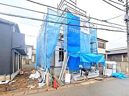 千葉市中央区葛城2丁目 新築戸建 全2棟