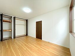 寝室の画像