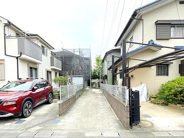 外観を拡大表示