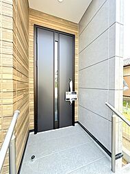玄関の画像