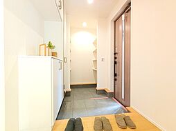 玄関の画像