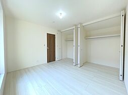 寝室の画像