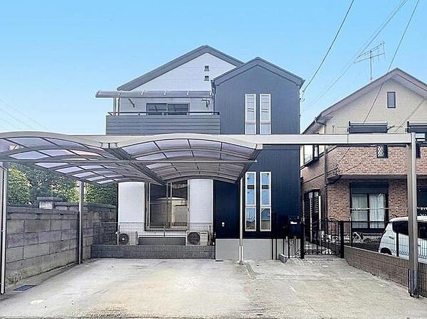 外観を拡大表示