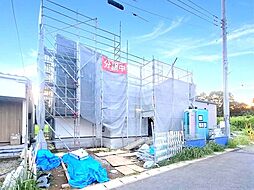 四街道市たかおの杜2期 新築戸建 全3棟