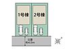 間取り：カースペース並列2台